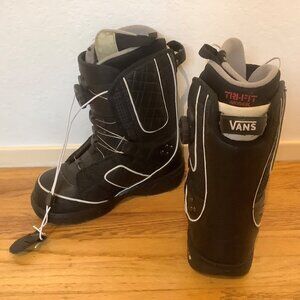 Vans Snowboard Boots